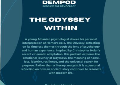 The Odyssey Within