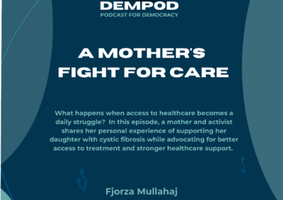 A mother’s fight for care