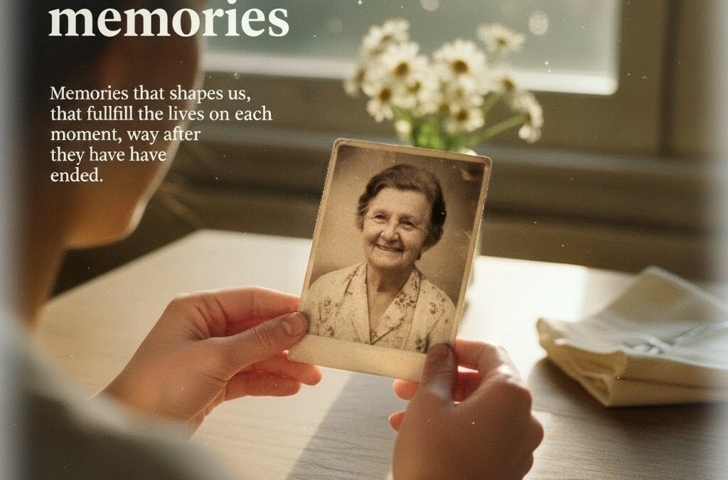 My grandma’s memory