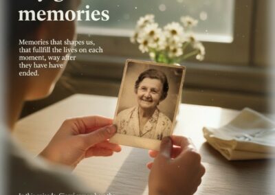 My grandma’s memory
