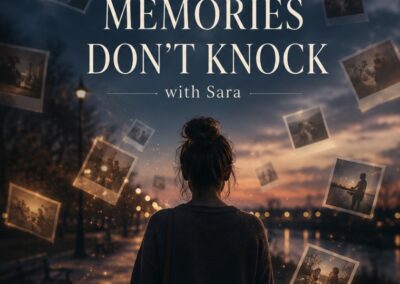 Memories don’t knock
