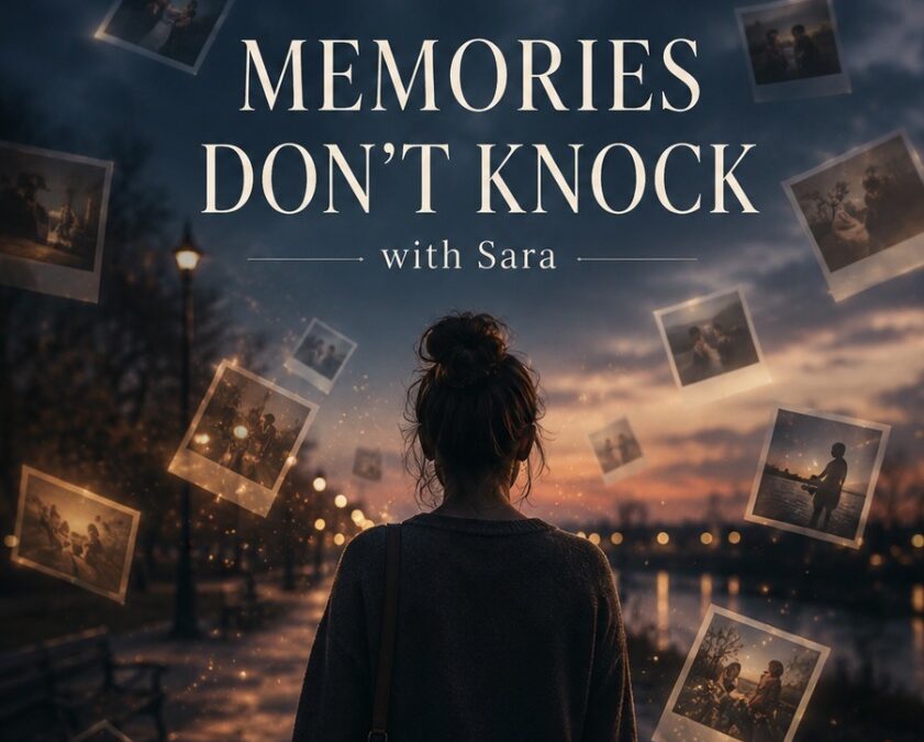 Memories don’t knock