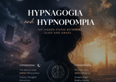 Hypnagogia and Hypnopompia