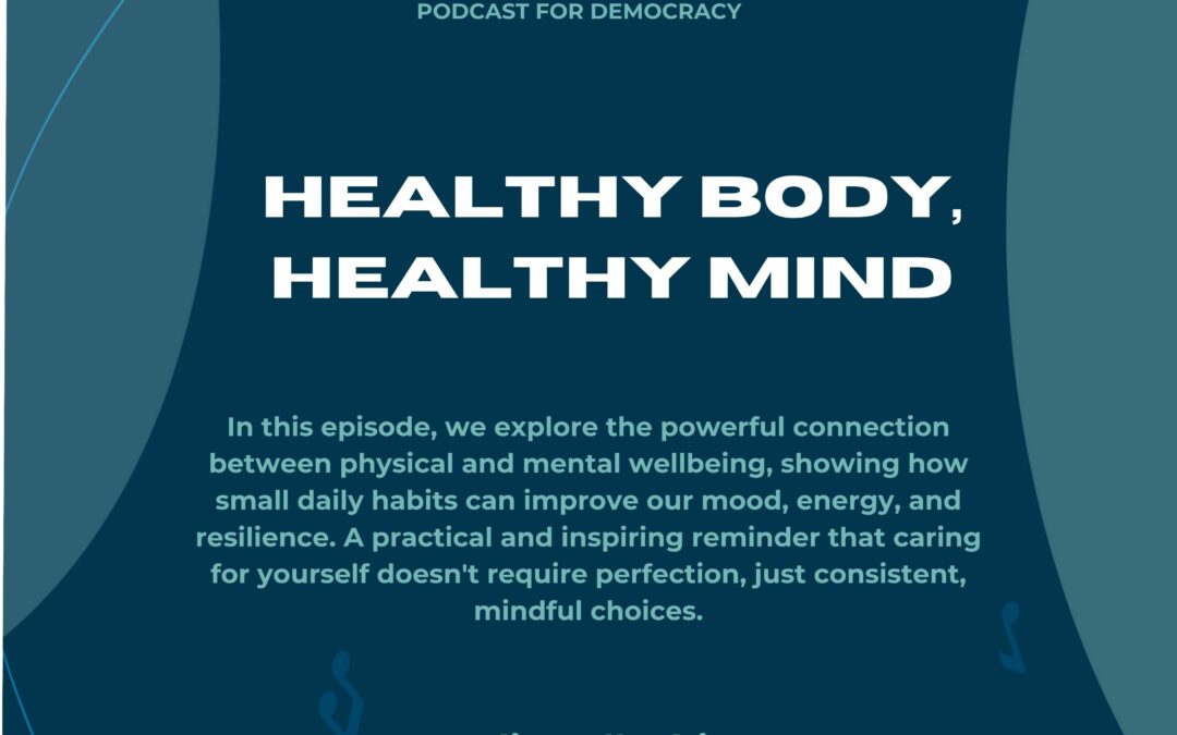 Healthy body, Healthy mind
