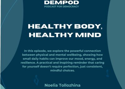 Healthy body, Healthy mind