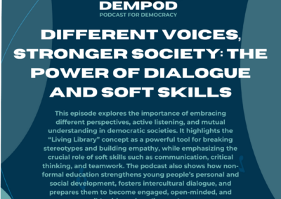 Different Voices, Stronger Society: The Power of Dialogue and Soft Skills