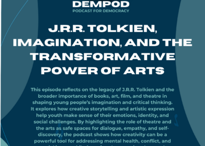 J.R.R. Tolkien, Imagination, and the Transformative Power of Arts
