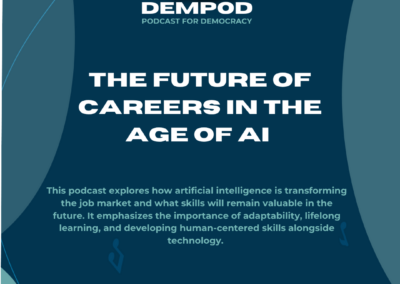 The Future of Careers in the Age of AI