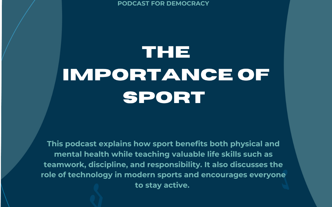 The Importance of Sport