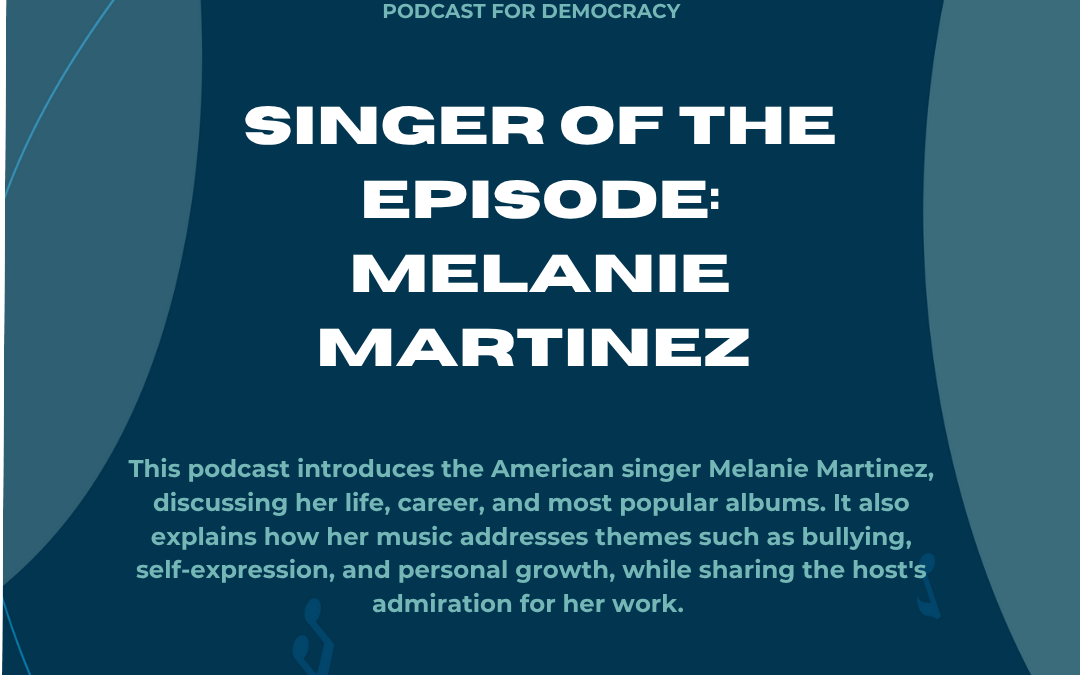 Singer of the Episode: Melanie Martinez