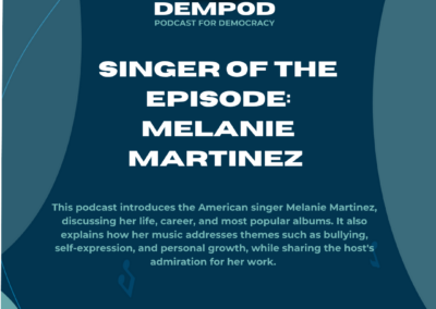 Singer of the Episode: Melanie Martinez