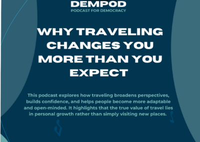 Why Traveling Changes You More Than You Expect