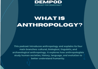 What Is Anthropology?