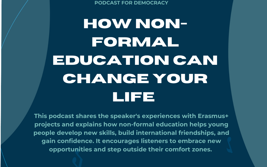 How Non-Formal Education Can Change Your Life
