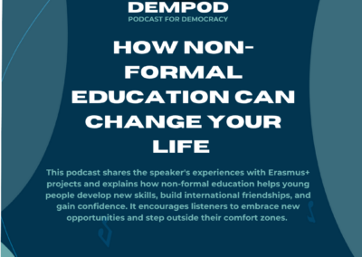 How Non-Formal Education Can Change Your Life