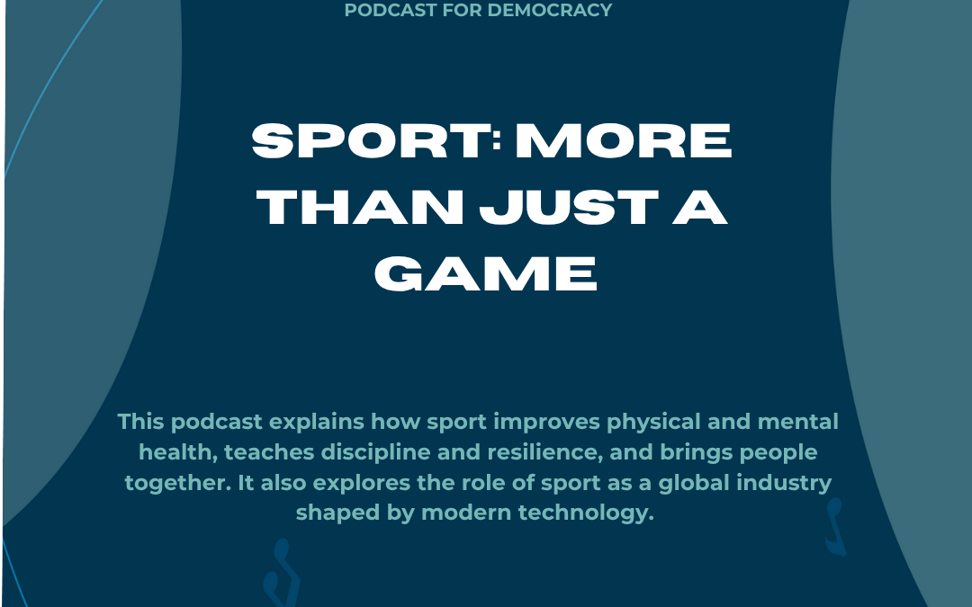 Sport: More Than Just a Game