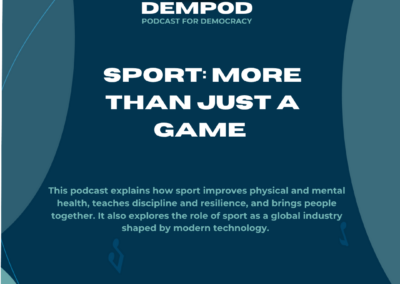 Sport: More Than Just a Game