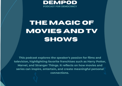 The Magic of Movies and TV Shows