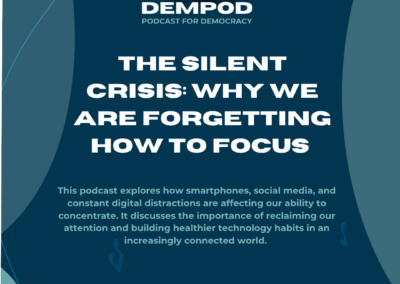 The Silent Crisis: Why We Are Forgetting How to Focus