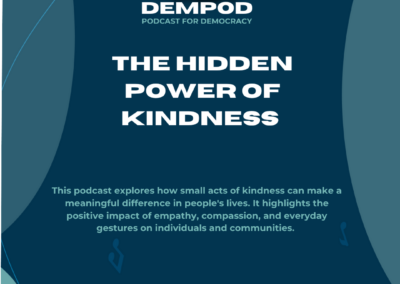 The Hidden Power of Kindness