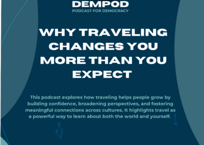Why Traveling Changes You More Than You Expect