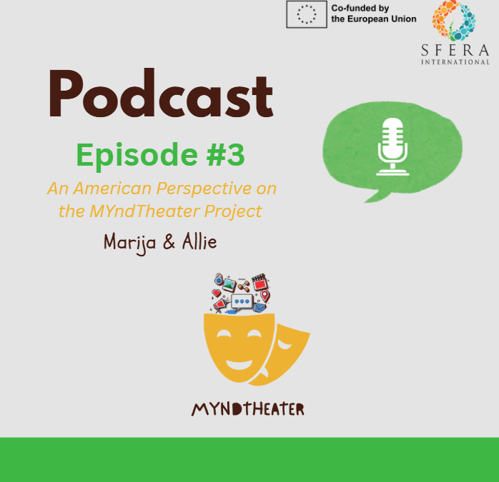 Episode 3 MyndTheater – SFERA