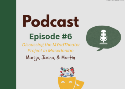 Episode 6 MyndTheater – SFERA