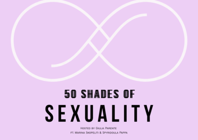 50 shades of Sexuality