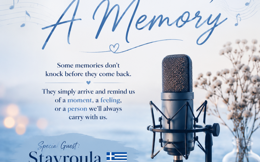 A song, a memory