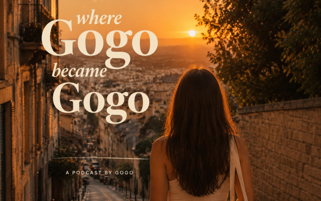 Where Gogo became Gogo