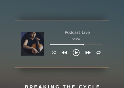 Breaking the cycle