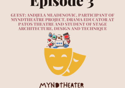 Episode 3 MyndTheater – DAH Teatar